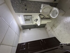 Bathroom in 2 BHK Apartment at Paramount Floraville, Sector 137 – for Rent