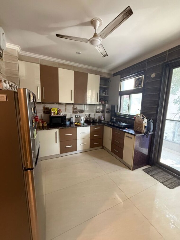 Living Room, ansal-sushant-lok-i 3 Bedroom 215 Sq.Yd. Builder Floor In Sector 43 Gurgaon 10290233