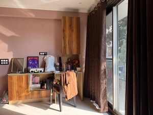 Gym in 3 BHK Builder Floor at Ansal Sushant Lok I, Sector 43 – for Rent