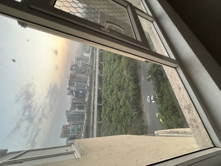 Balcony, paramount-floraville 3.5 Bedroom 1685 Sq.Ft. Apartment In Sector 137 Noida 10290248