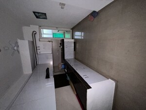 Kitchen in 3.5 BHK Apartment at Paramount Floraville, Sector 137 – for Rent