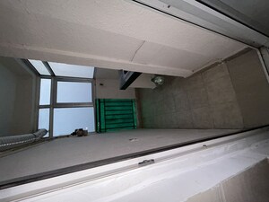 Balcony in 3.5 BHK Apartment at Paramount Floraville, Sector 137 – for Rent