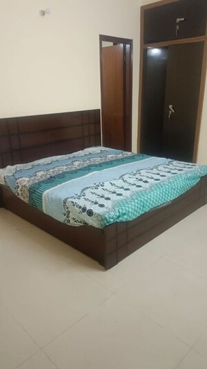 Bedroom in 3 BHK Builder Floor at Ansal Time Square, Sector 43 – for Rent