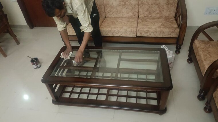 Bedroom, ansal-time-square 3 Bedroom 300 Sq.Yd. Builder Floor In Sector 43 Gurgaon 10290249