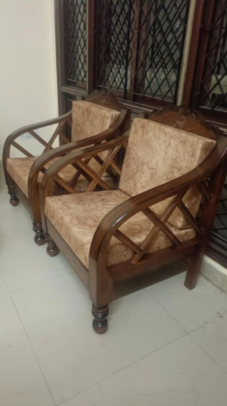 Bedroom, ansal-time-square 3 Bedroom 300 Sq.Yd. Builder Floor In Sector 43 Gurgaon 10290249