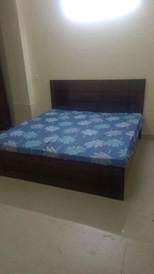 Bedroom in 3 BHK Builder Floor at Ansal Time Square, Sector 43 – for Rent