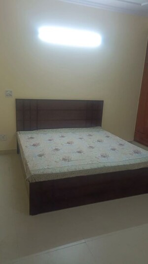 Bedroom in 3 BHK Builder Floor at Ansal Time Square, Sector 43 – for Rent