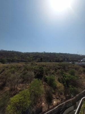 Master Bedroom in 3 BHK Apartment at Sobha Nesara, Kothrud – for Sale