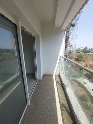 Building Lobby in 3 BHK Apartment at Sobha Nesara, Kothrud – for Sale