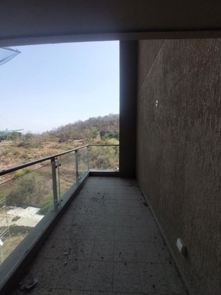 Balcony, sobha-nesara 3 Bedroom 1640 Sq.Ft. Apartment In Kothrud Pune 10290266