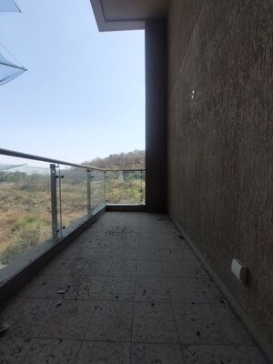 Balcony in 3 BHK Apartment at Sobha Nesara, Kothrud – for Sale