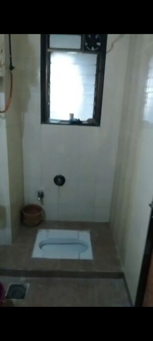 Bathroom in 2 BHK Apartment at Goregaon West – for Sale
