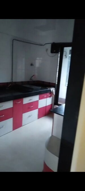 Kitchen in 2 BHK Apartment at Goregaon West – for Sale