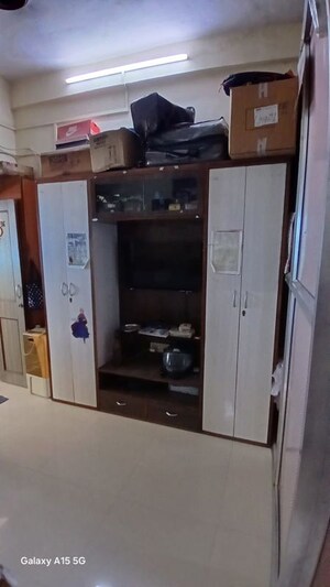 Kitchen in 2 BHK Apartment at Kingston Classic, Malad West – for Rent