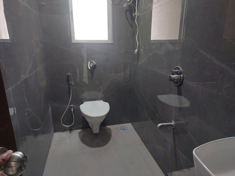 Bathroom, kingston-classic 2 Bedroom 612 Sq.Ft. Apartment In Malad West Mumbai 10290255
