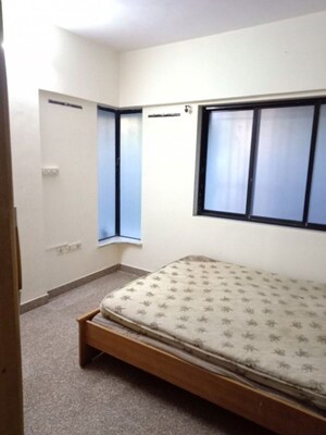 Bedroom in 2 BHK Apartment at Kingston Classic, Malad West – for Rent