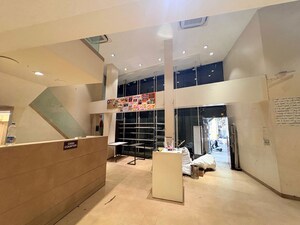 Living Room in  Showroom at Swojas One, Ideal Colony – for Rent