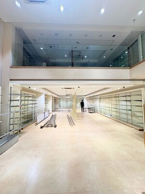  Showroom – Exterior View View at Swojas One, Ideal Colony - for Rent