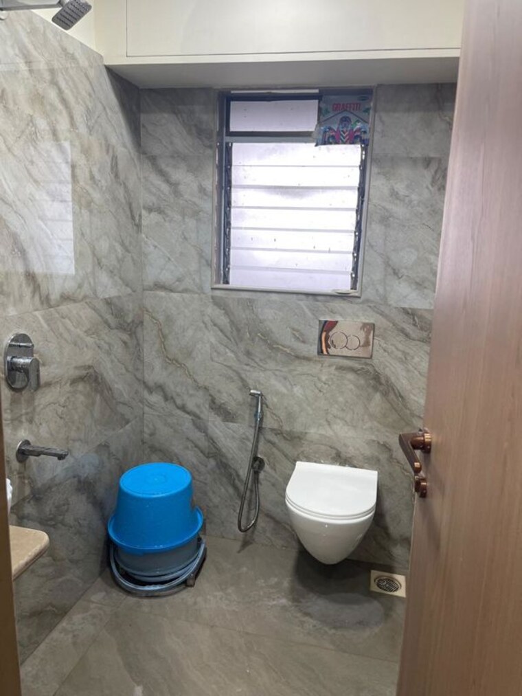 Bathroom, vinayak-chs 1 Bedroom 410 Sq.Ft. Apartment In Malad West Mumbai 10290271