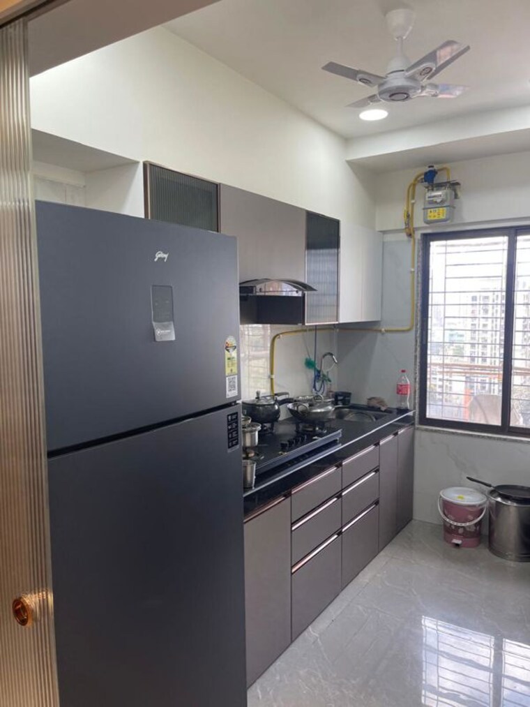 Kitchen, vinayak-chs 1 Bedroom 410 Sq.Ft. Apartment In Malad West Mumbai 10290271