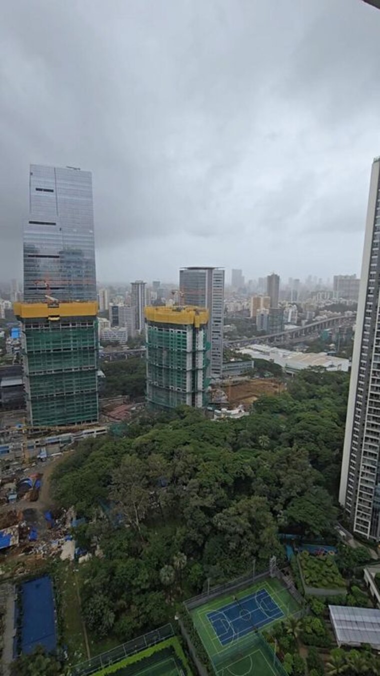 Exterior View, oberoi-garden-city 3 Bedroom 1367 Sq.Ft. Apartment In Goregaon East Mumbai 10290261