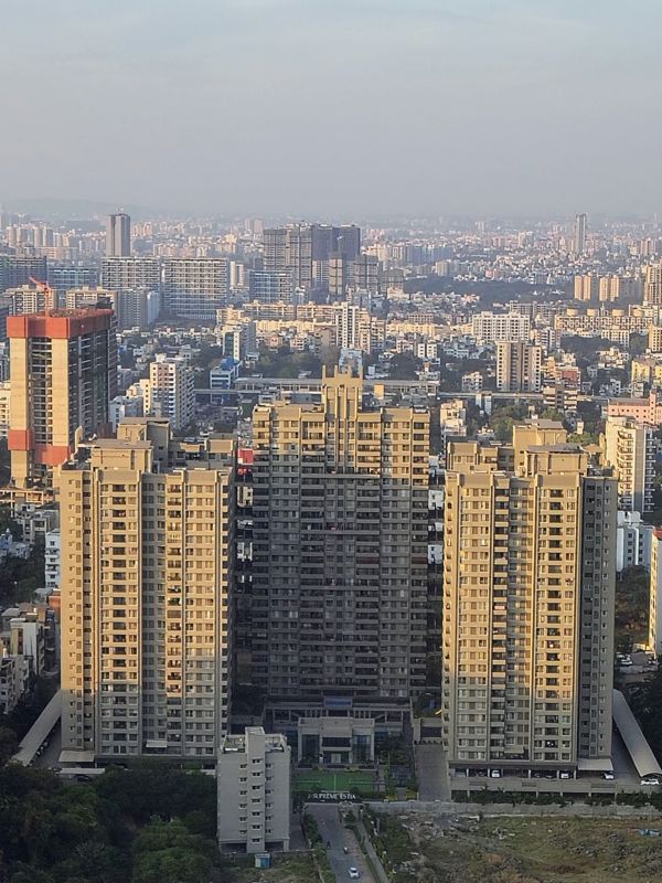 3 BHK 1305 Sq.Ft. Apartment in Supreme Estia Phase 1