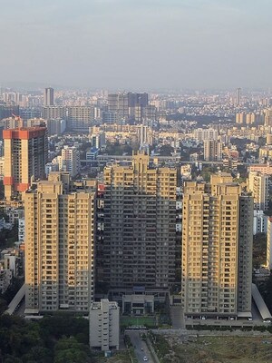 3 BHK Apartment For Sale in Supreme Estia Phase 1, Baner