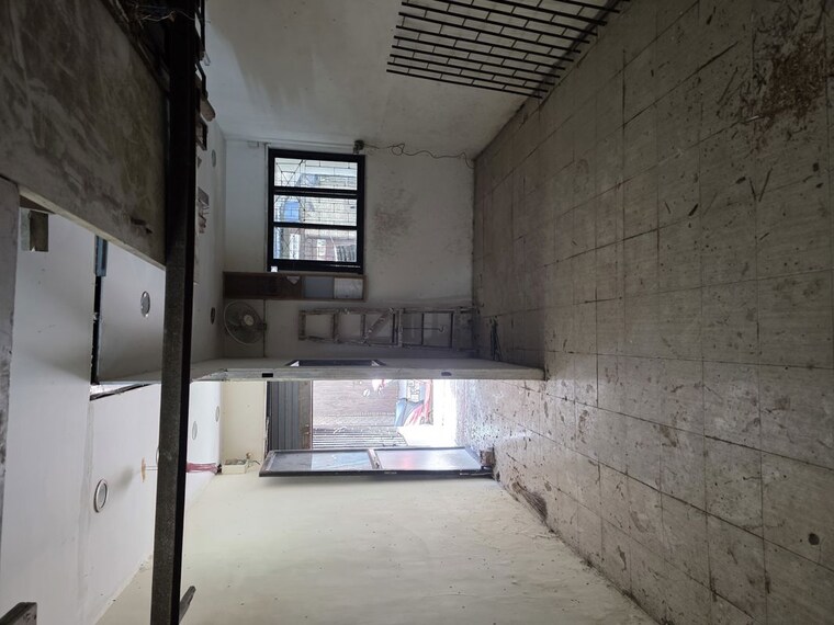 Kitchen, sahar-cargo-estate 1 RK 300 Sq.Ft. Villa In Andheri East Mumbai 10290287