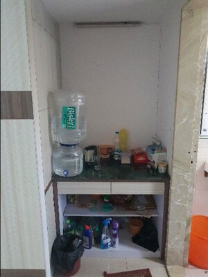 Floor Plan in  Office Space at Srishti Plaza, Andheri East – for Rent