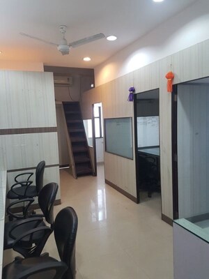 Staircase in  Office Space at Srishti Plaza, Andheri East – for Rent