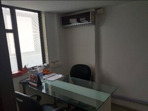 Floor Plan in  Office Space at Srishti Plaza, Andheri East – for Rent