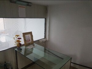 Floor Plan in  Office Space at Srishti Plaza, Andheri East – for Rent