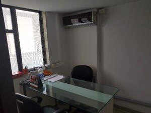 Floor Plan in  Office Space at Srishti Plaza, Andheri East – for Rent