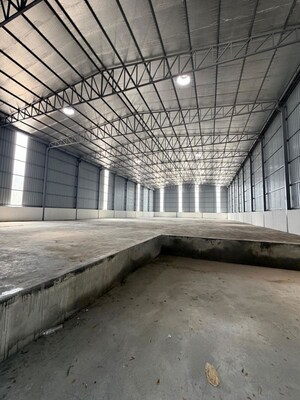 Balcony in  Warehouse at Chattarpur – for Rent