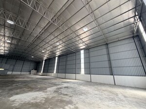  Warehouse – Exterior View View at Chattarpur - for Rent