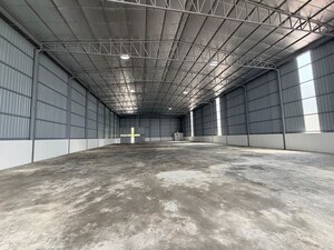  Warehouse – Exterior View View at Chattarpur - for Rent