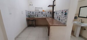 Kitchen in 2 BHK Independent House at Om Sai Enclave Chipiyana Buzurg, Chipiyana Buzurg – for Rent