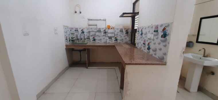 Kitchen, om-sai-enclave-chipiyana-buzurg 2 Bedroom 72 Sq.Yd. Independent House In Chipiyana Buzurg Ghaziabad 10290304