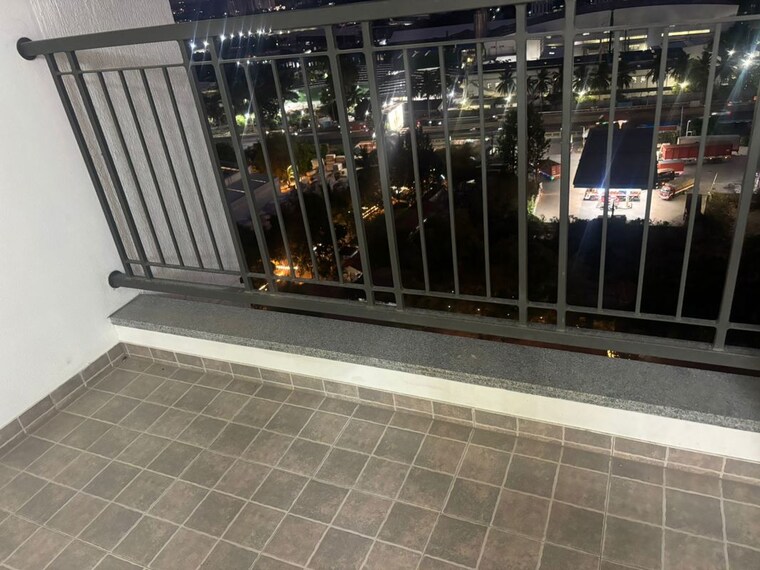 Balcony, sobha-manhattan-towers-town-park 3 Bedroom 1500 Sq.Ft. Apartment In Hosur Road Bangalore 10290301