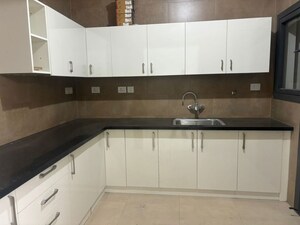 Kitchen in 3 BHK Apartment at Sobha Manhattan Towers Town Park, Hosur Road – for Rent