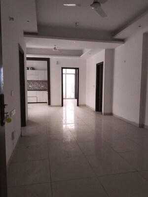 Building Lobby in 3 BHK Apartment at UPAVP Ganga Yamuna And Hindon Enclave, Pratap Vihar – for Rent