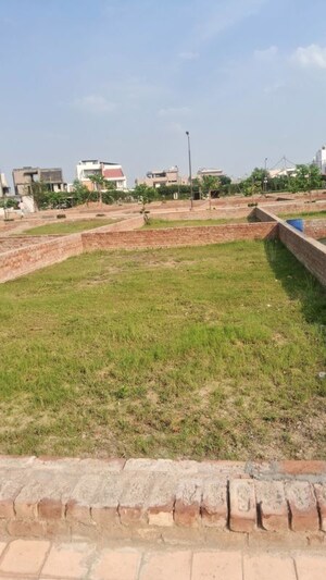  Plot For Sale in Pardos Okas Residency, Sushant Golf City
