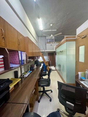 Team Area in  Office Space at Kanakia Boomerang, Powai – for Rent