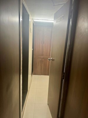 Building Lobby in  Office Space at Kanakia Boomerang, Powai – for Rent