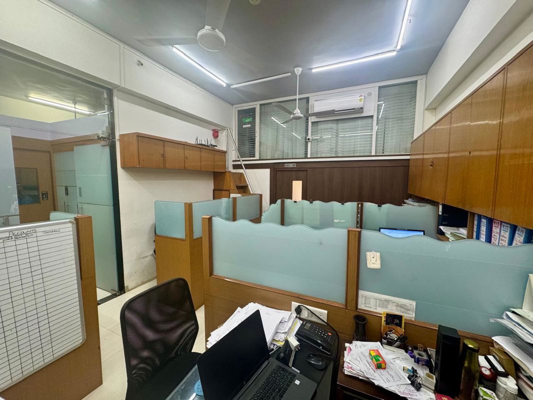 Office Space For Rent in Kanakia Boomerang