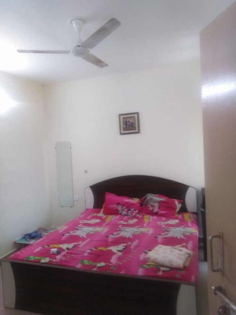 Bedroom, gomti nagar 2 Bedroom 1000 Sq.Ft. Apartment In Gomti Nagar Lucknow 10290332