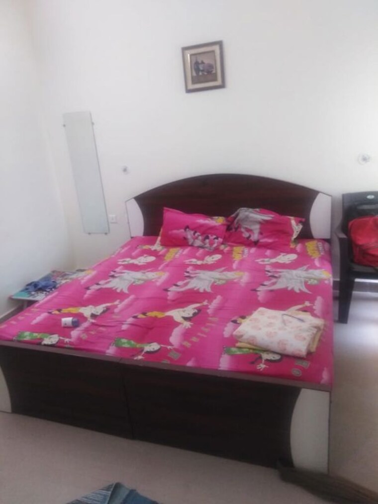 Bedroom, gomti nagar 2 Bedroom 1000 Sq.Ft. Apartment In Gomti Nagar Lucknow 10290332