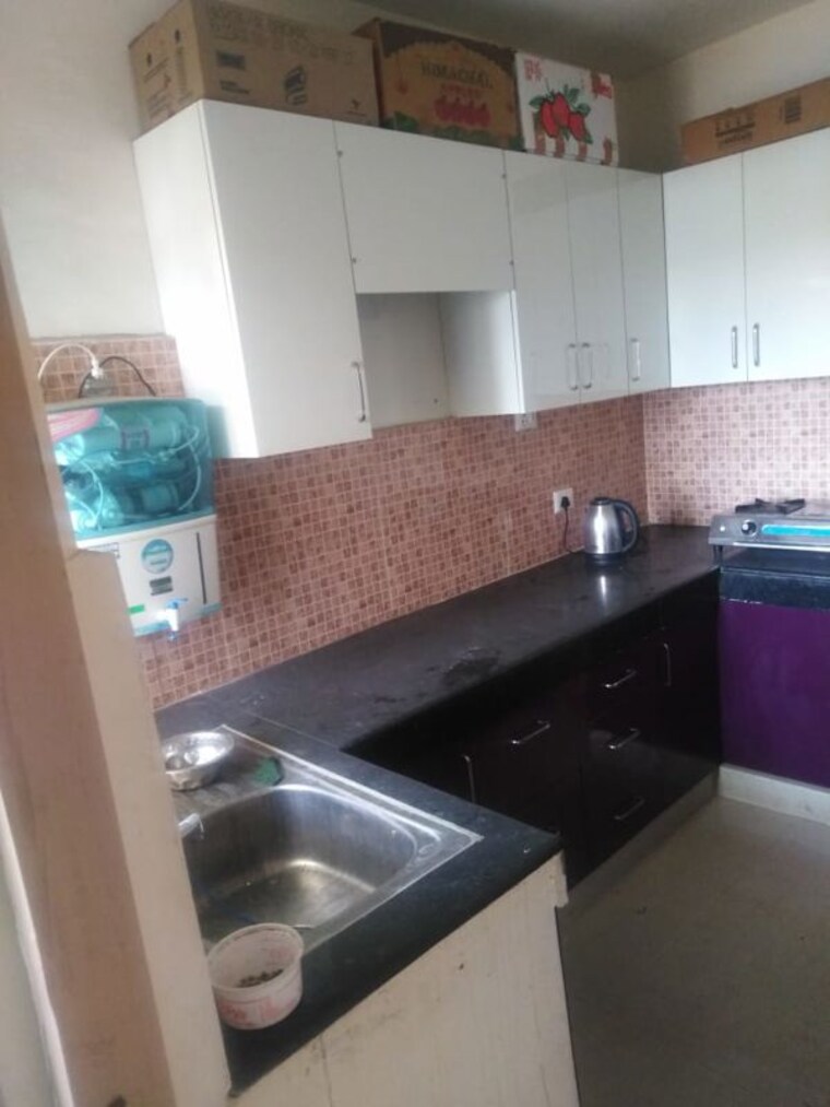 Kitchen, gomti nagar 2 Bedroom 1000 Sq.Ft. Apartment In Gomti Nagar Lucknow 10290332