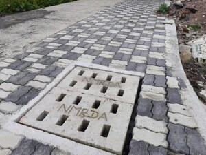  Plot – Exterior View View at Kothewada - for Sale