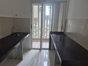 Staircase in 2 BHK Apartment at Dombivli East – for Rent